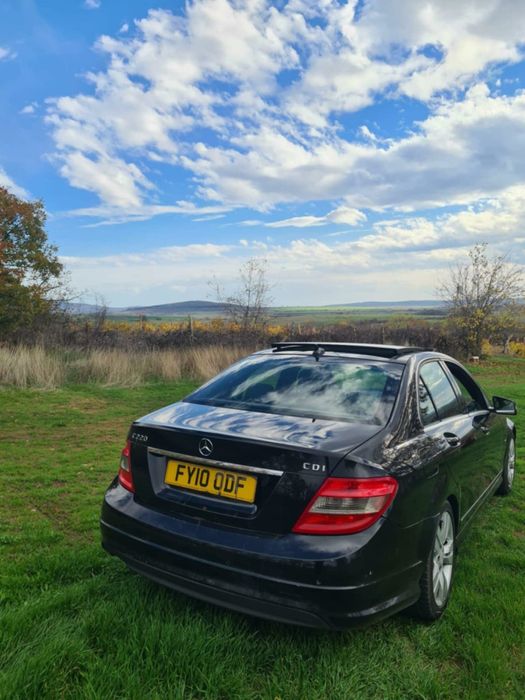 Mercedes-Benz C220 CDI