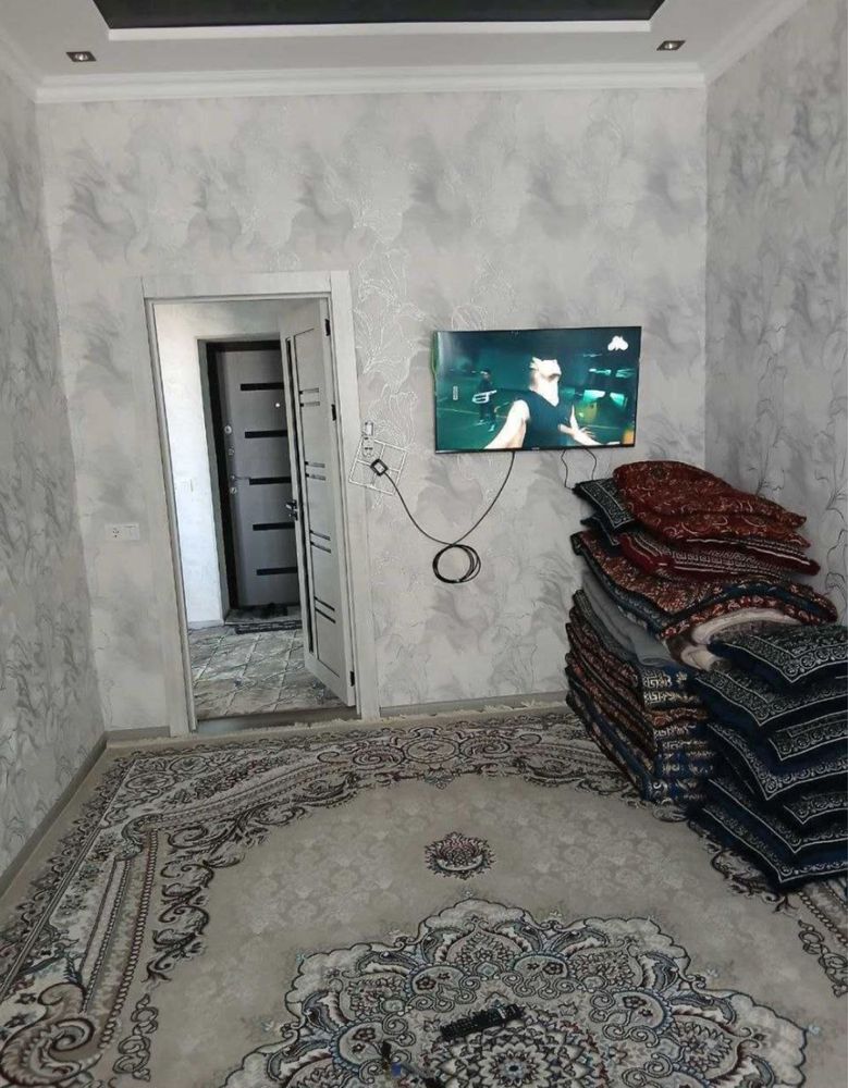 Квартира ижарага берилади