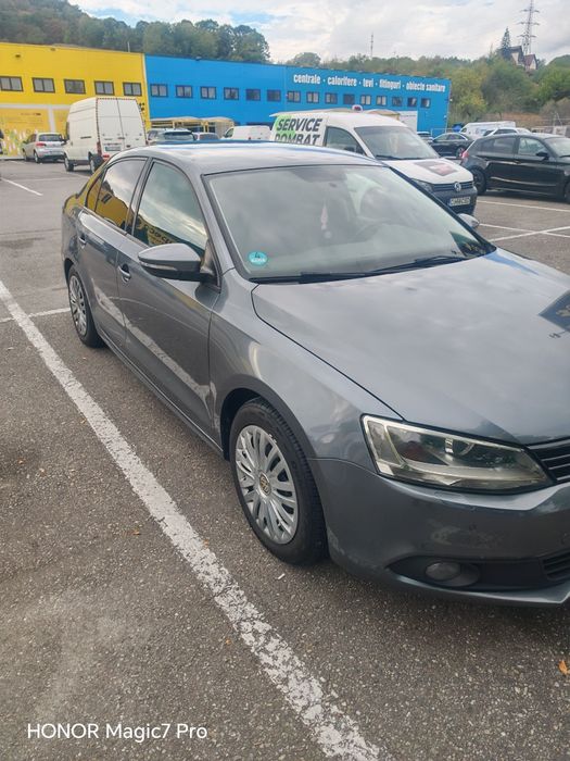 VW Jetta 1.2 TSI 2011