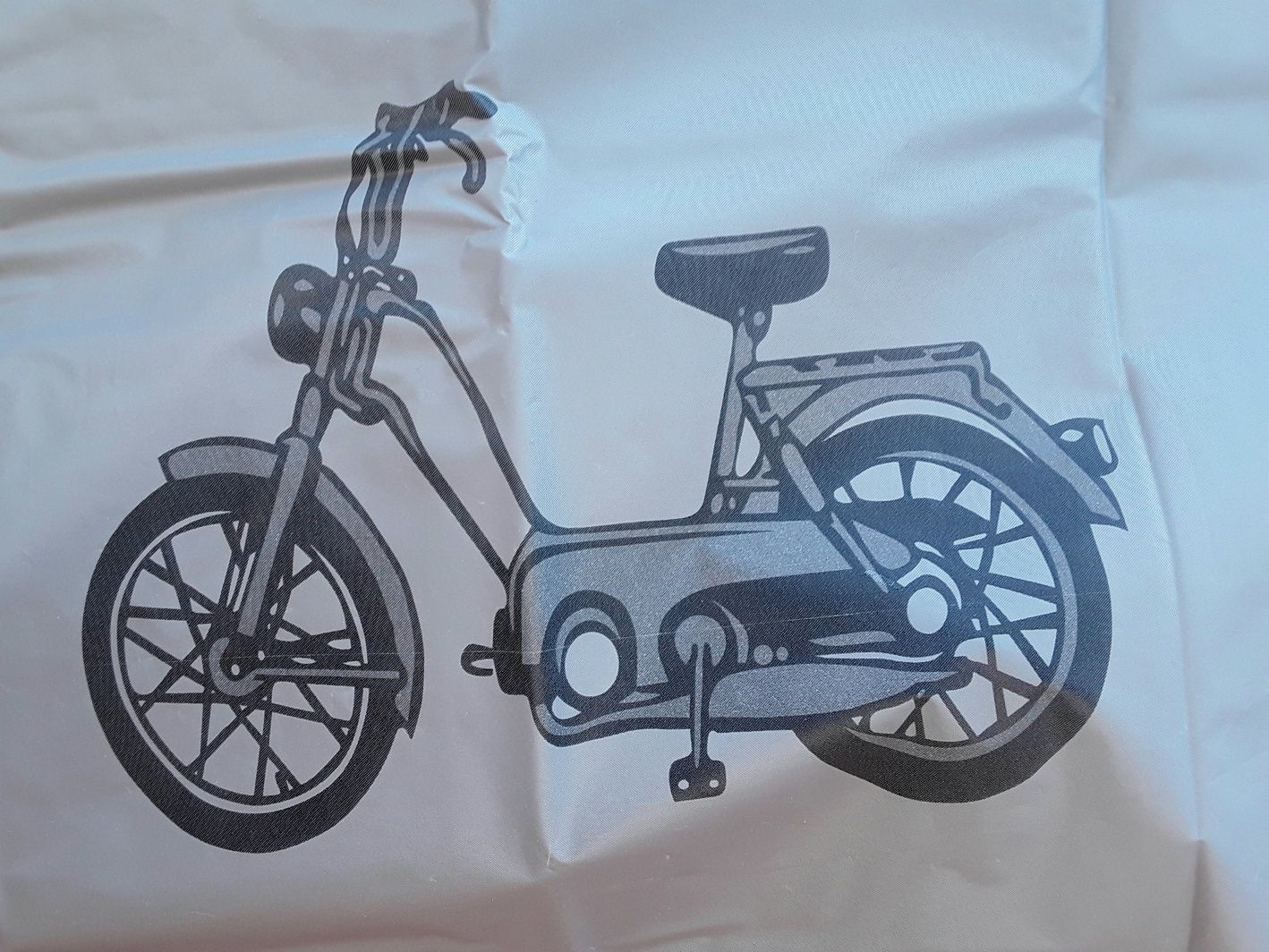 Huse pentru protecție biciclete, scutere - 30 Lei