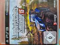 Farming simulator 15 PlayStation 3 sony