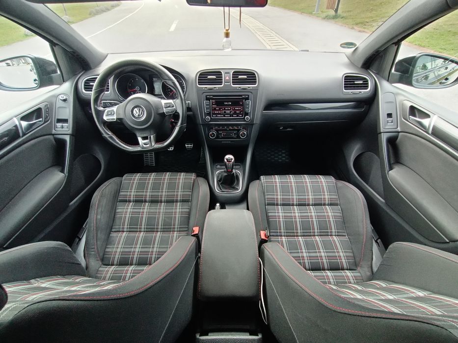 Vw Golf 6 GTI 270 cai