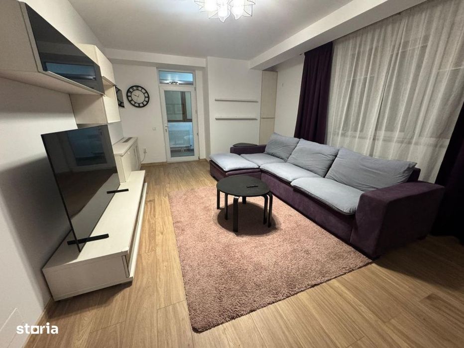 I C Bratianu Salvare- apartament 3 camere deosebit bloc nou garaj subt