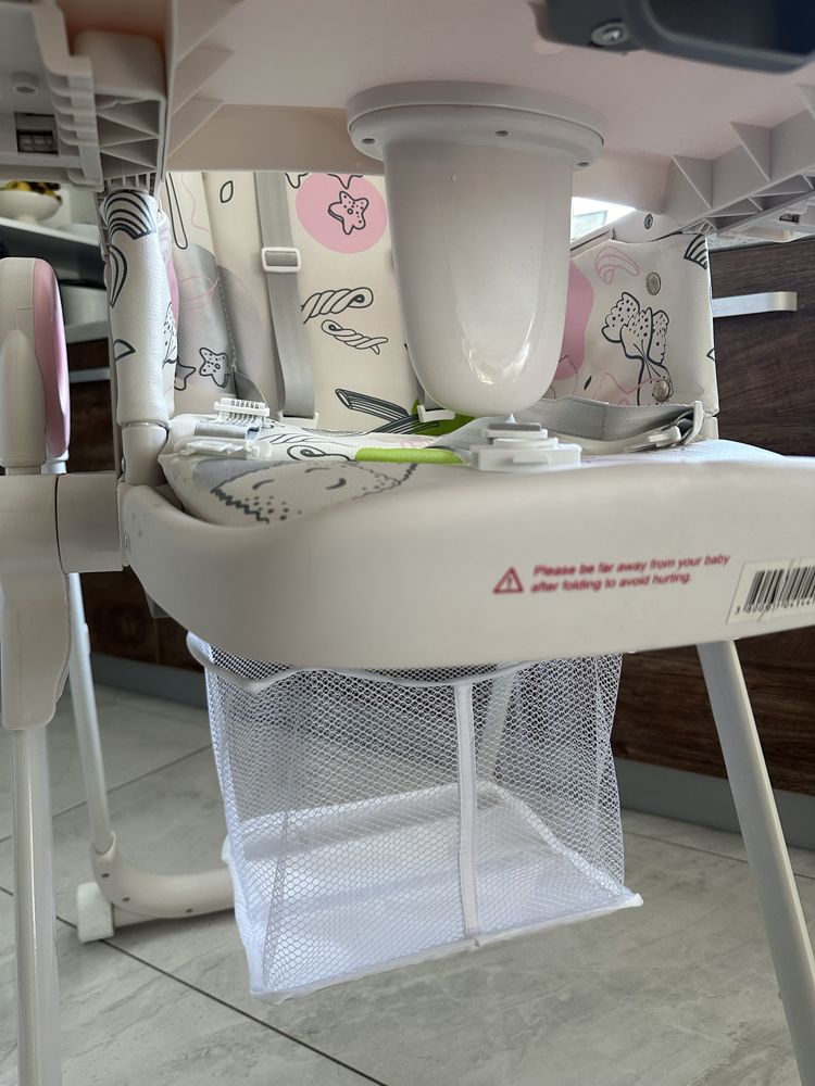 Столче за хранене Chipolino Master Chef