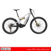 Intense Tazer MX Pro Carbon FS E-Bike Enduro L-XL White Ендуро Е-Байк