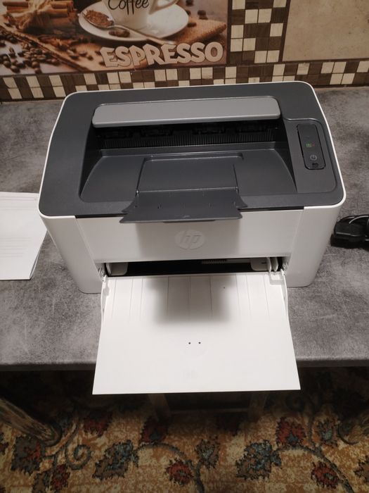 Imprimanta HP laser 107a