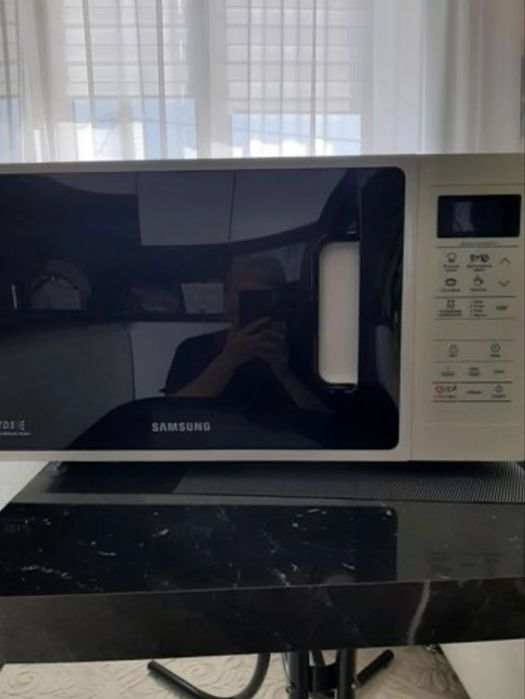 Продам микроволновку НОВАЯ!