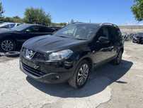 Nissan Qashqai +2 на части Нисан Кашкай +2
