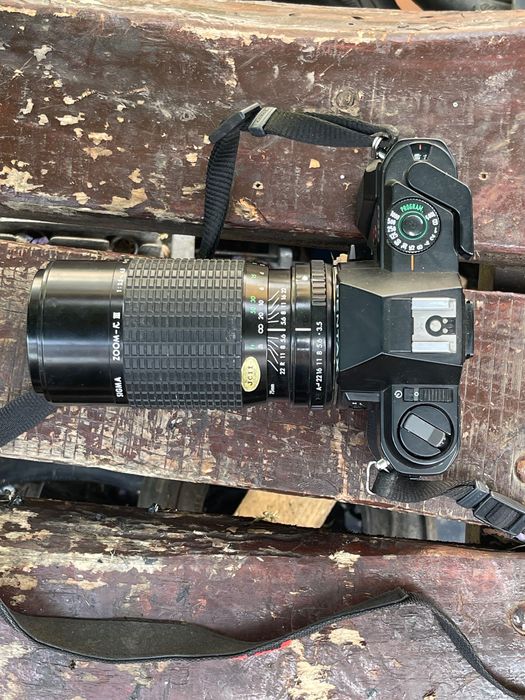 Фотоапарат PENTAX P30