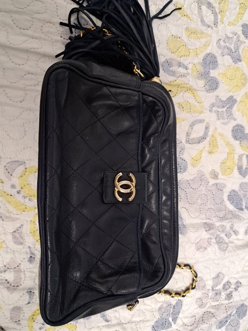 Geanta Chanel made în France cod B623