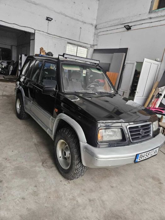 Suzuki Vitara 1.6