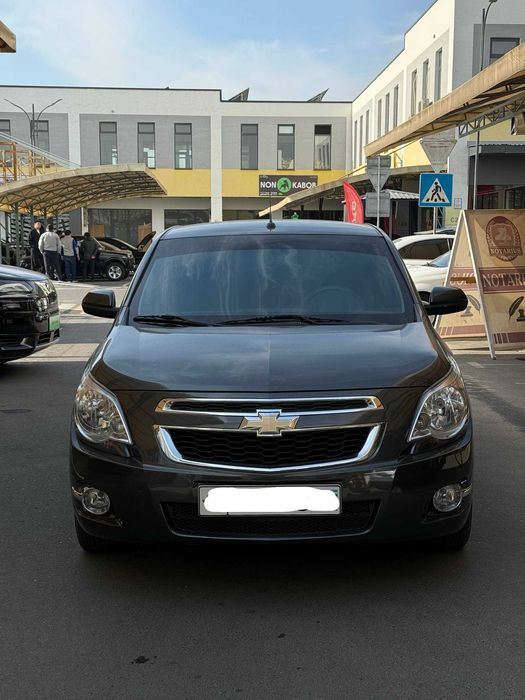 Naxd yoki kreditga cobalt