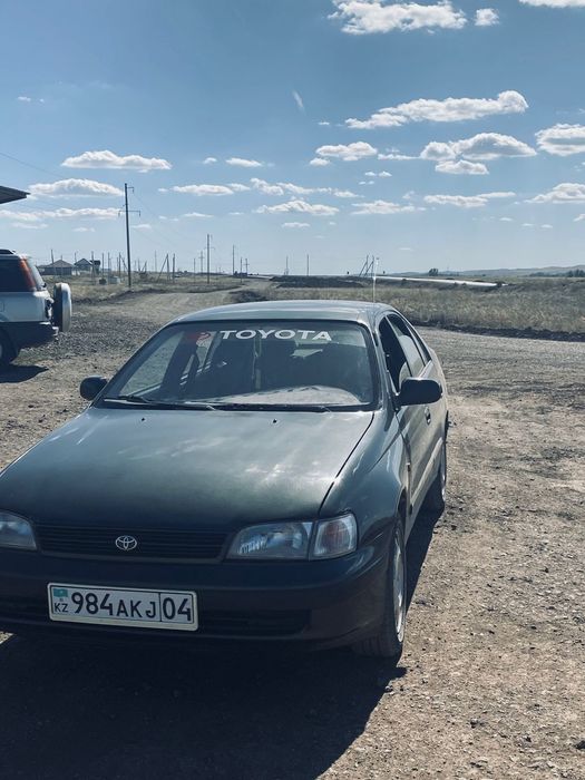 Тайота Карина Е сатылады