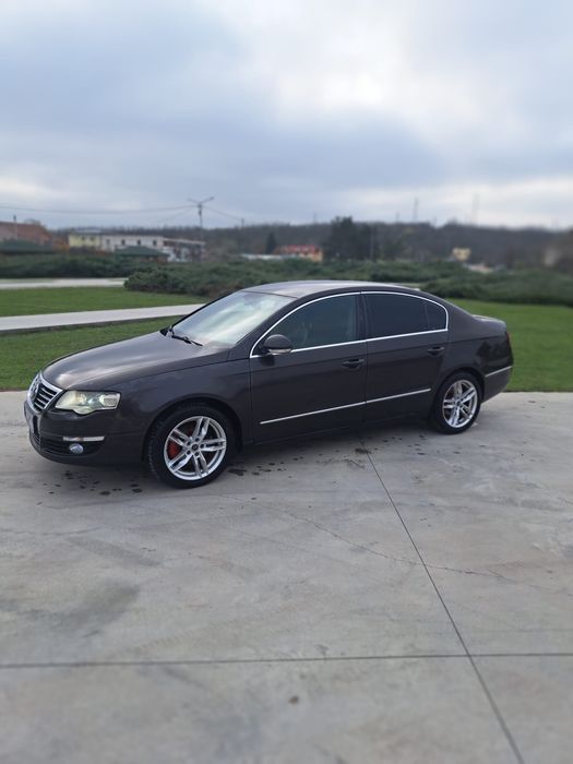 Vând Passat b6 2008 DSG
