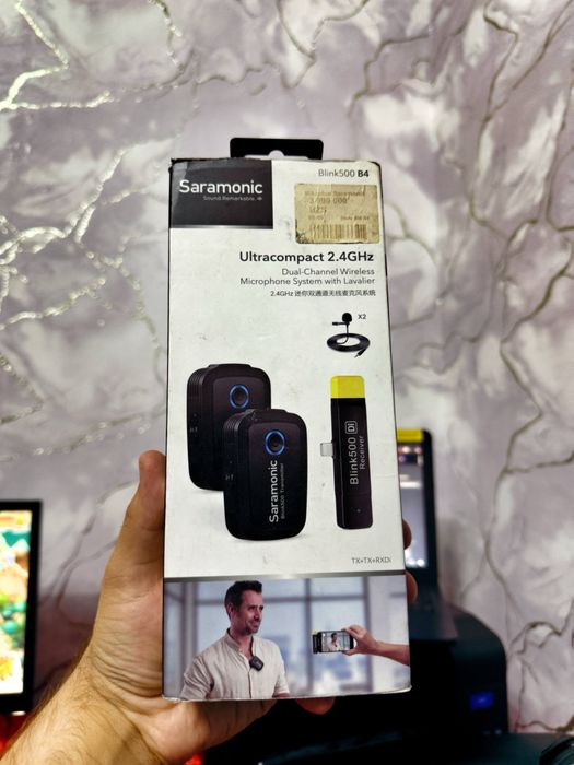 Saramonic Blink 500 b4