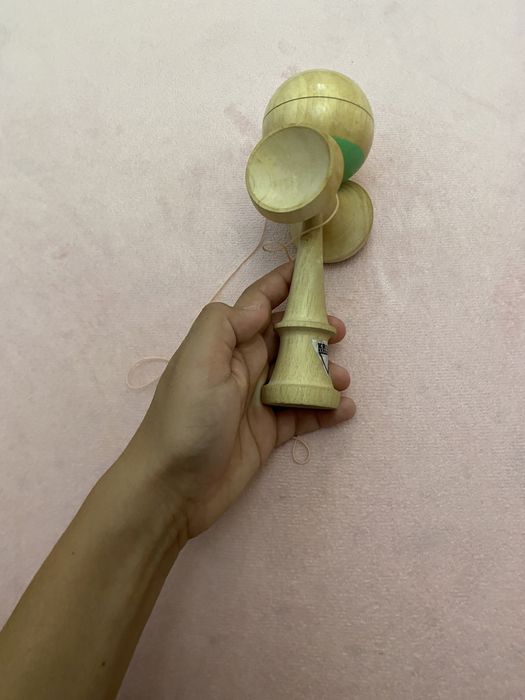 Kendama krom nihon inchi