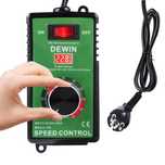 Controler de viteză  regulator de viteză 230V convertizor de frecventa