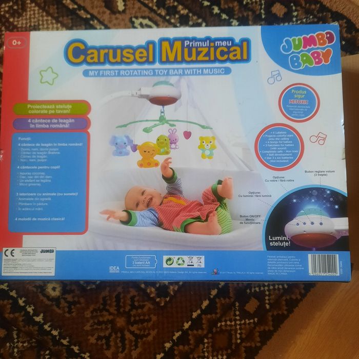 De vanzare carusel muzical