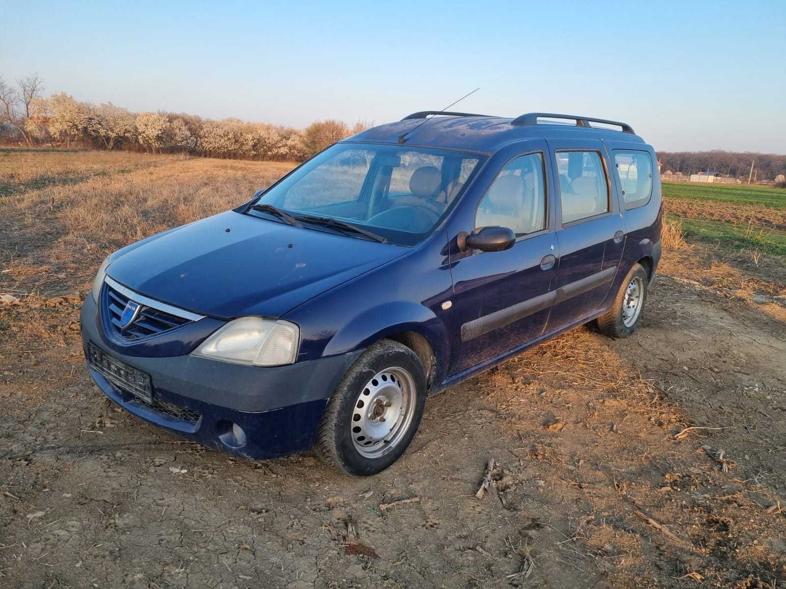 Usi stanga fata Dacia Logan 2004-2012