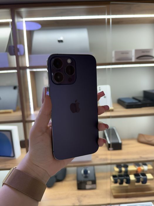 iphone 14 pro max , 256 gb