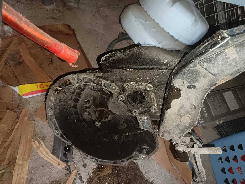 Daewoo lanos на части