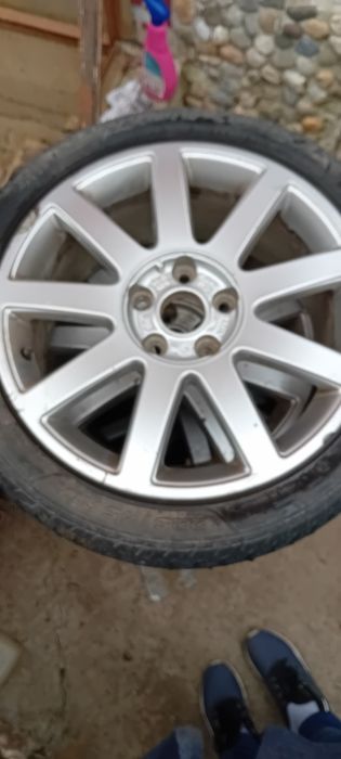 Jante 17 audi  .