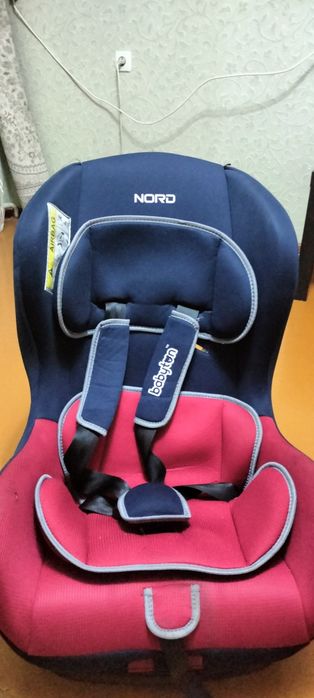 Продам автокресло