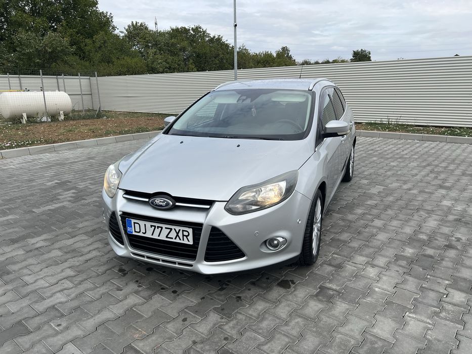 Vand Ford Focus mk3 Full