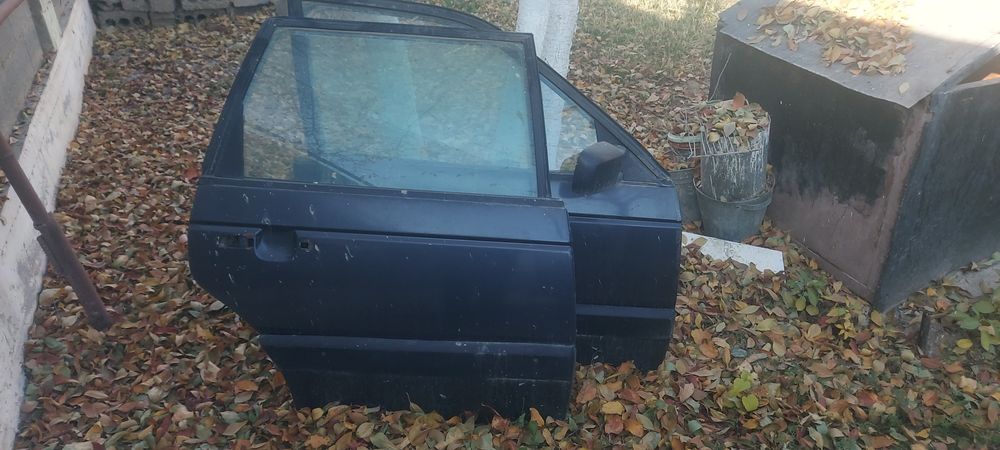 Двери волсфаген пассат б3