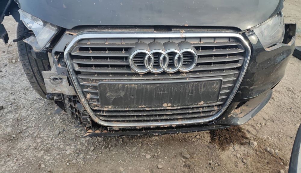 Ауди А1 на части Audi A1 1.6tdi CaY мотор 77000km