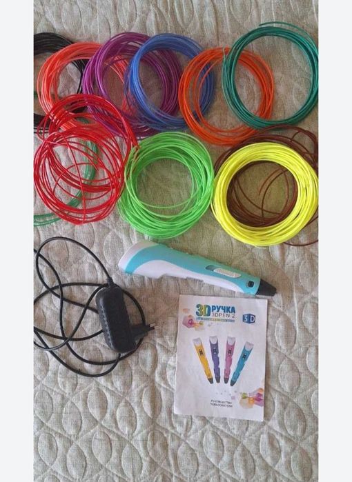 3д ручка для детей