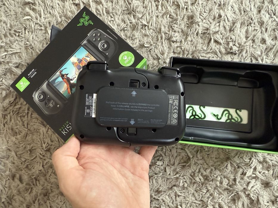 Razer Kishi v1 Android