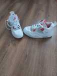 Nike Air Jordan 4 Retro Metallic Red