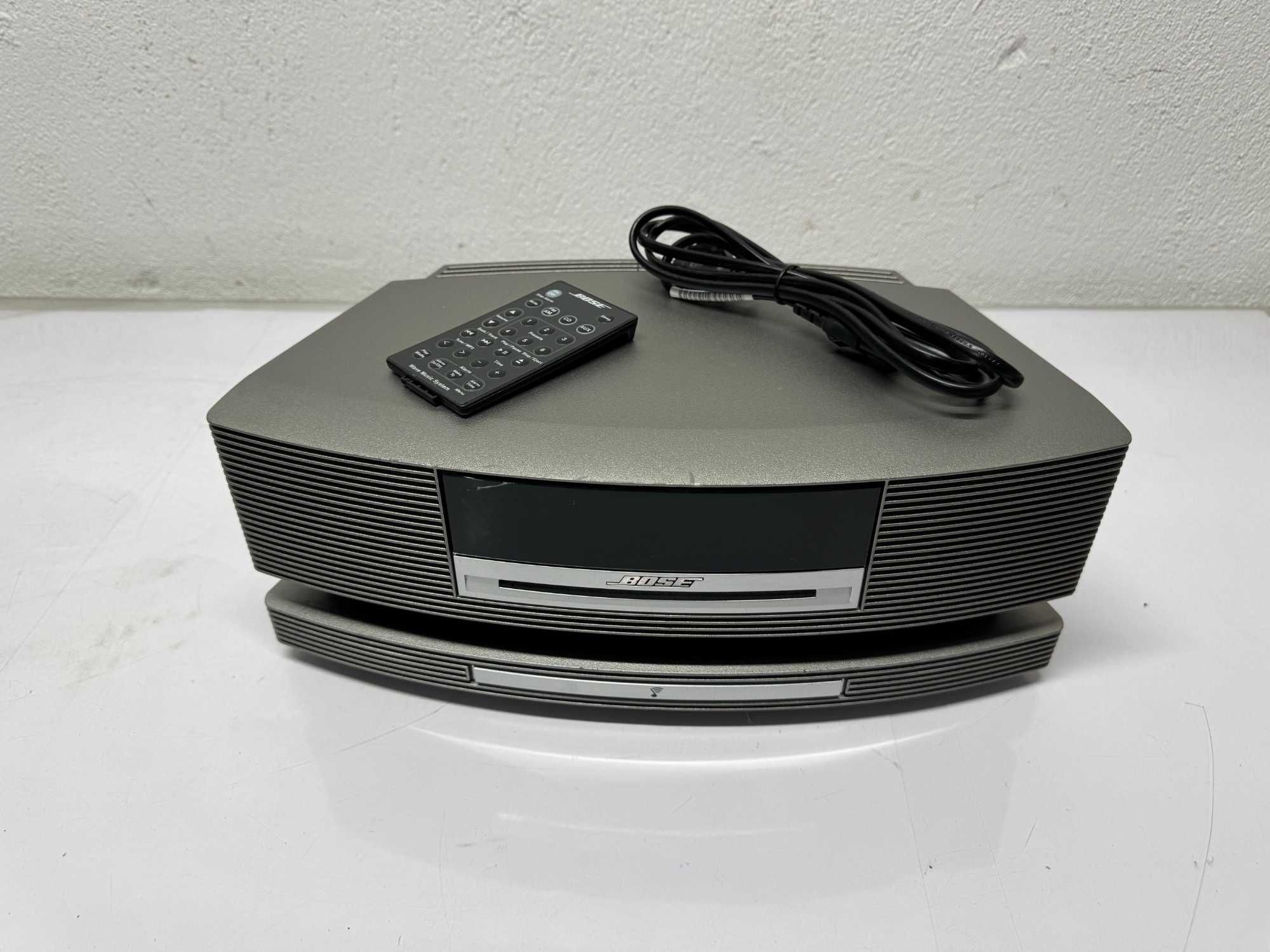Радио - Bose Wave music system lll