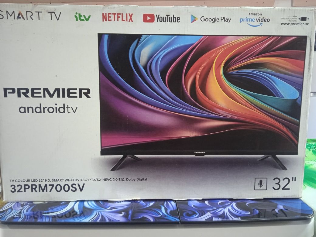 Premier Smart Android televizor