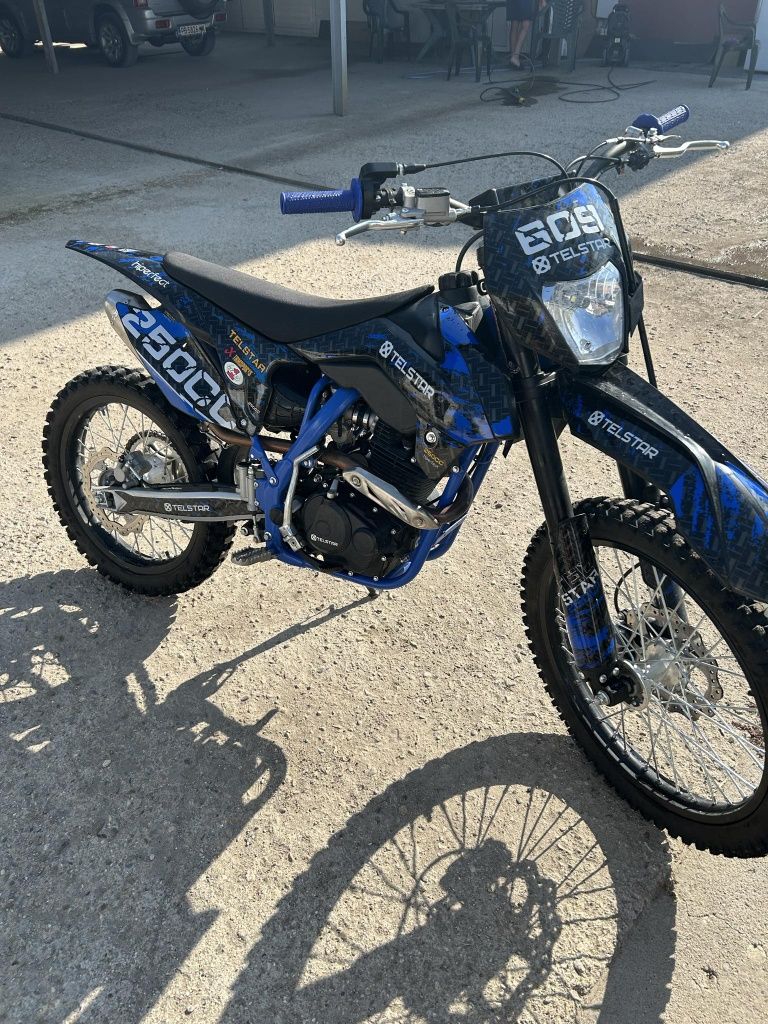 Telstar 250 2025г.