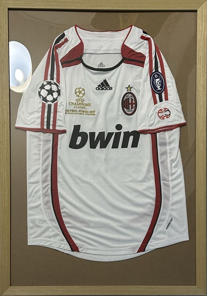 Jersey/Tricou Kaka AC Milan Away 2006
