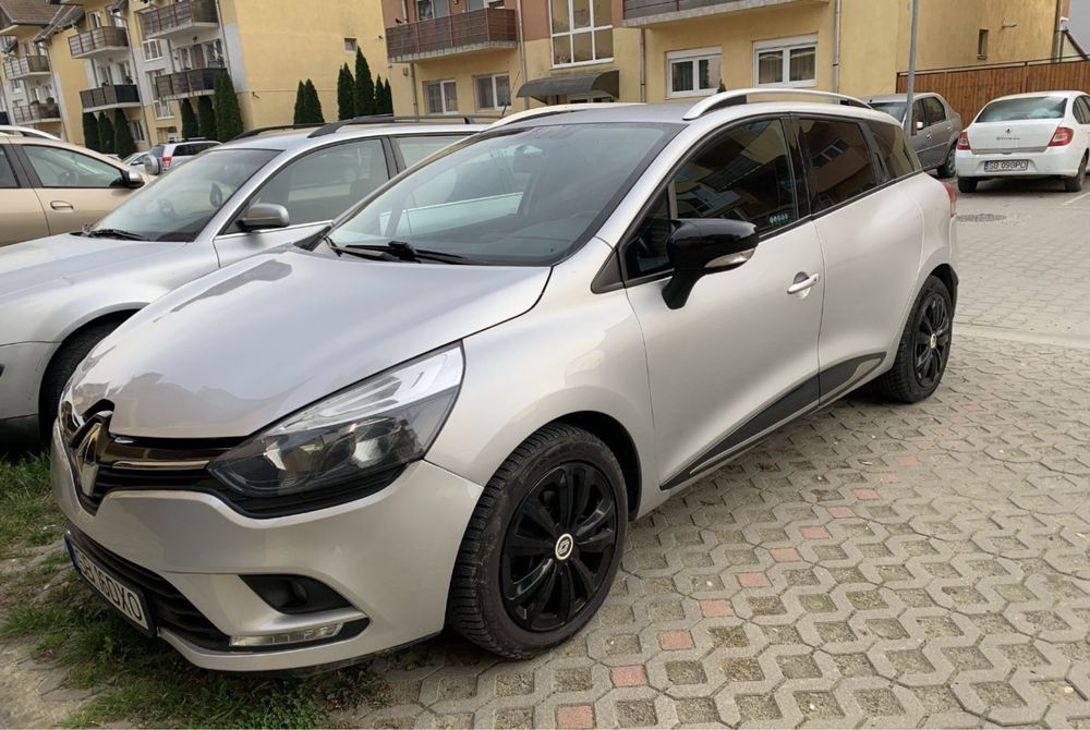 Renault clio 2017