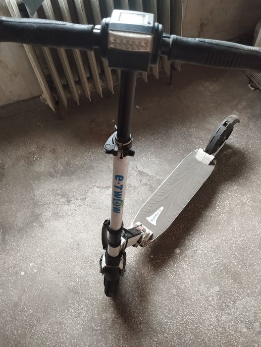 Trotineta e-twow booster v