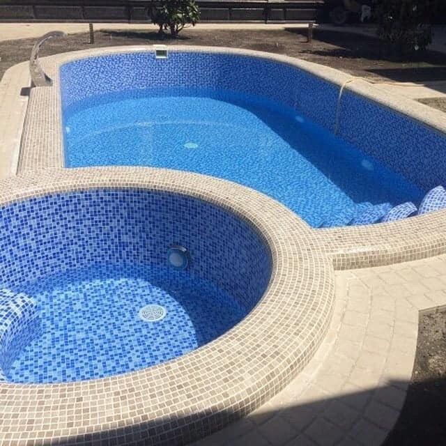 Бассейн ва фантан курамиз юкори тажрибали усталар.