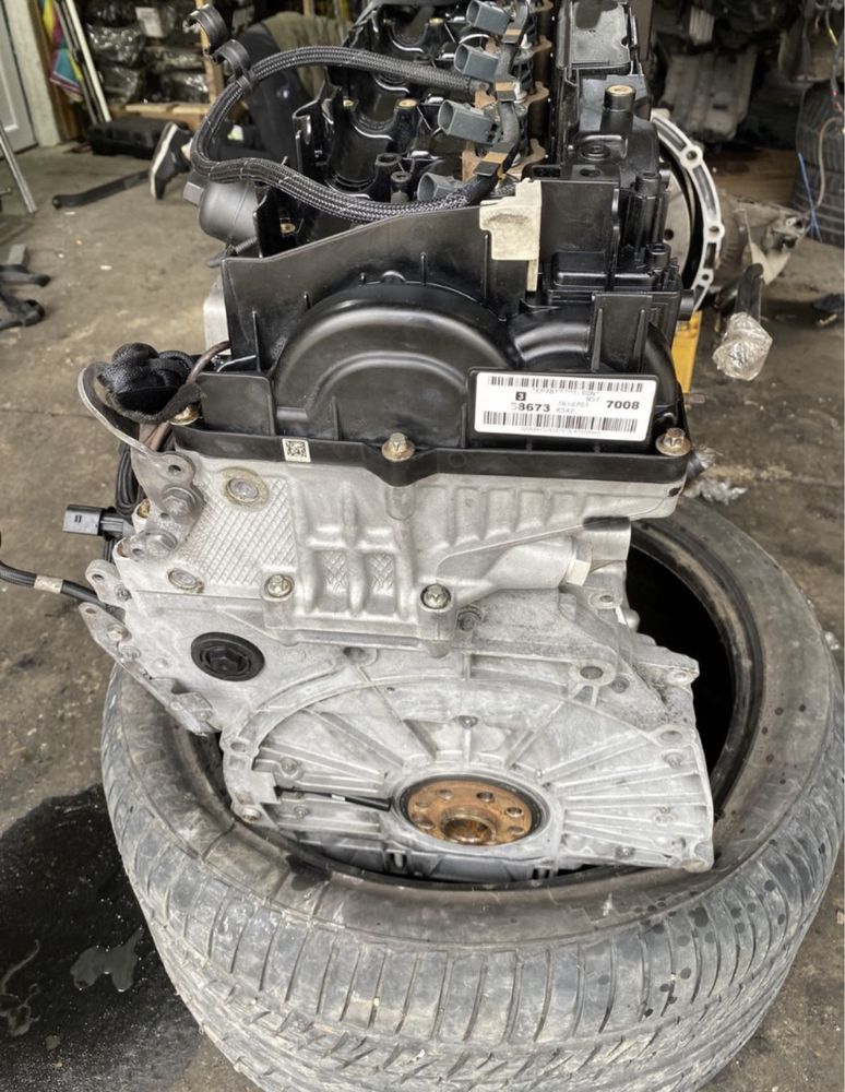 Motor N57D30A / N57D30B 3.0 258 313 cp BMW Seria 3 4 5 6 7 X3 X4 X5 X6