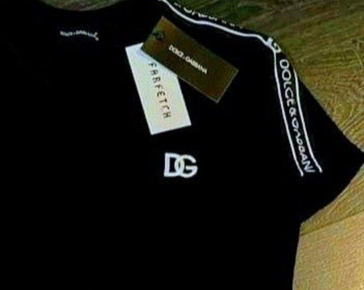 Compleuri DG,tricou și pantaloni scurți, super model, diverse mărimi
