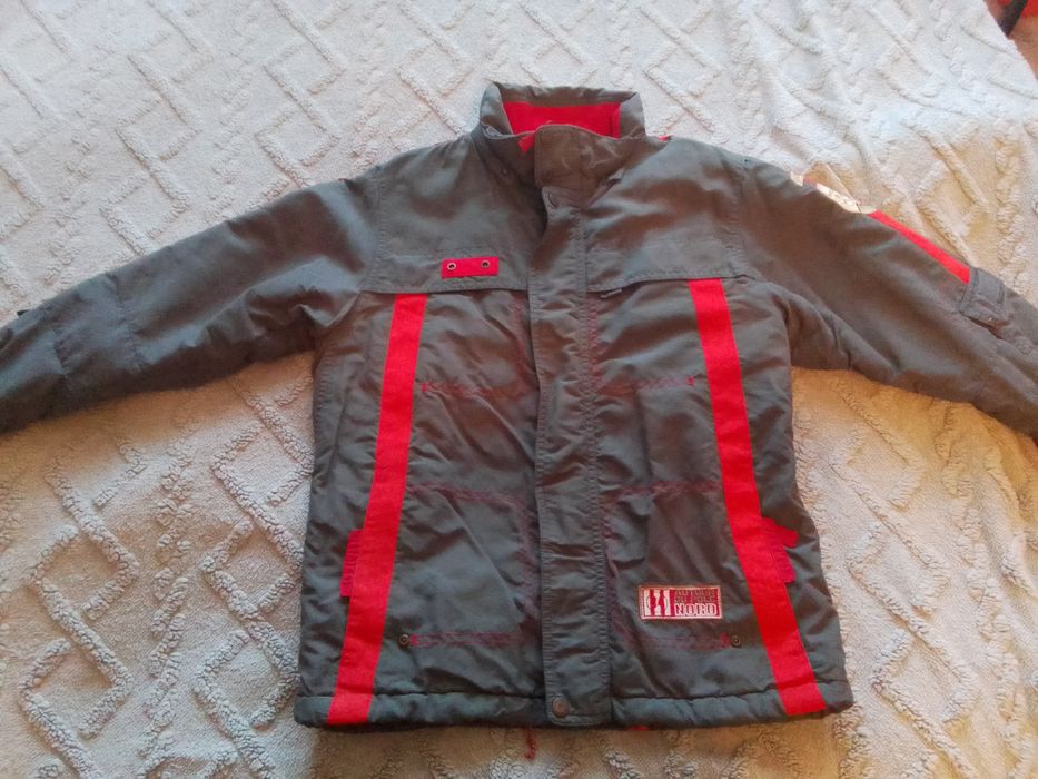 Куртка на мальчика