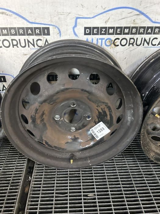 Jante tabla Dacia Dacia Logan II MCV Facelift 2017 2016 - 2020 Combi 4 Usi Bleu Cosmos ...