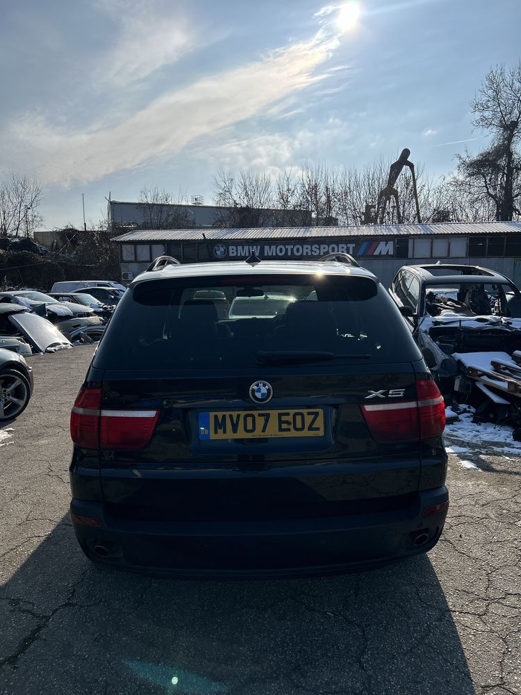 BMW X5 E70 3.0d 231hp БМВ Х5 Е70 3.0д 231коня