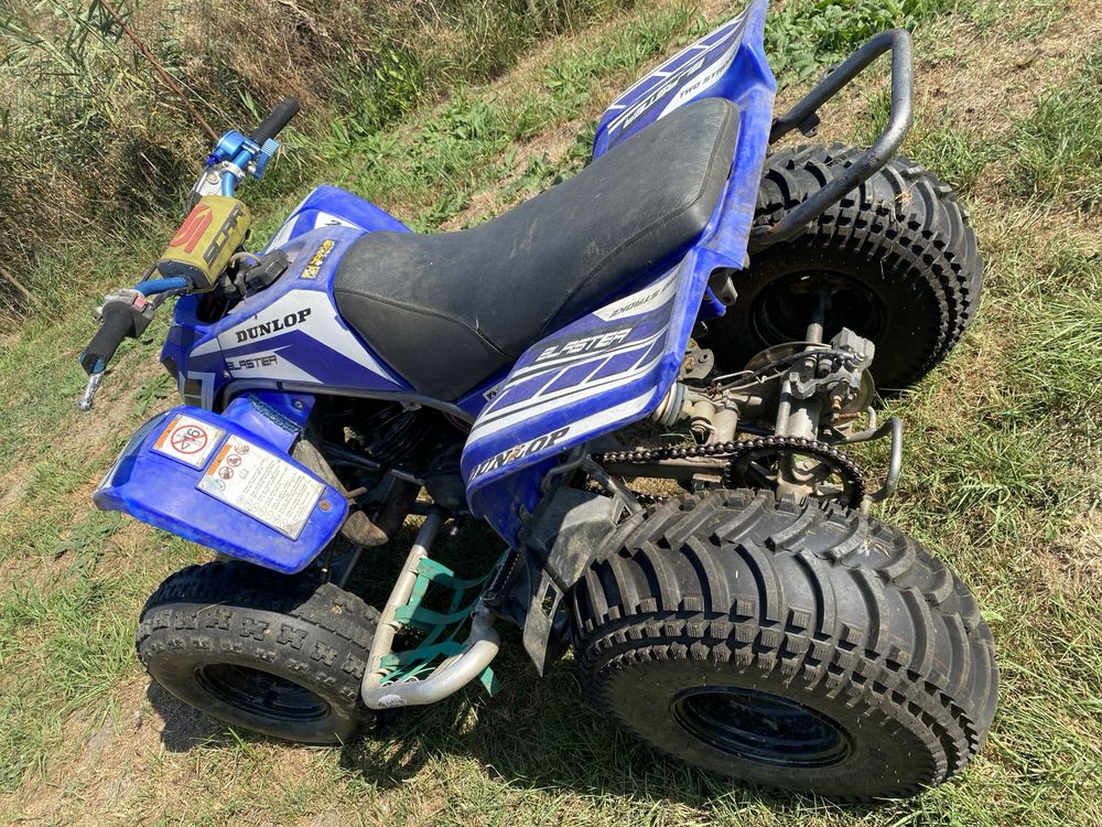 Yamaha blaster yfs 200