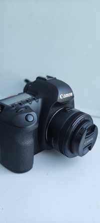 Canon eos 5D Mark 2 + ef 50mm 1.8