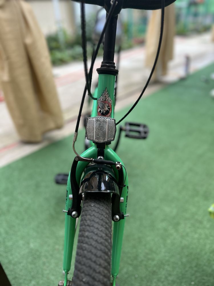 Pegas strada 1s verde crystal