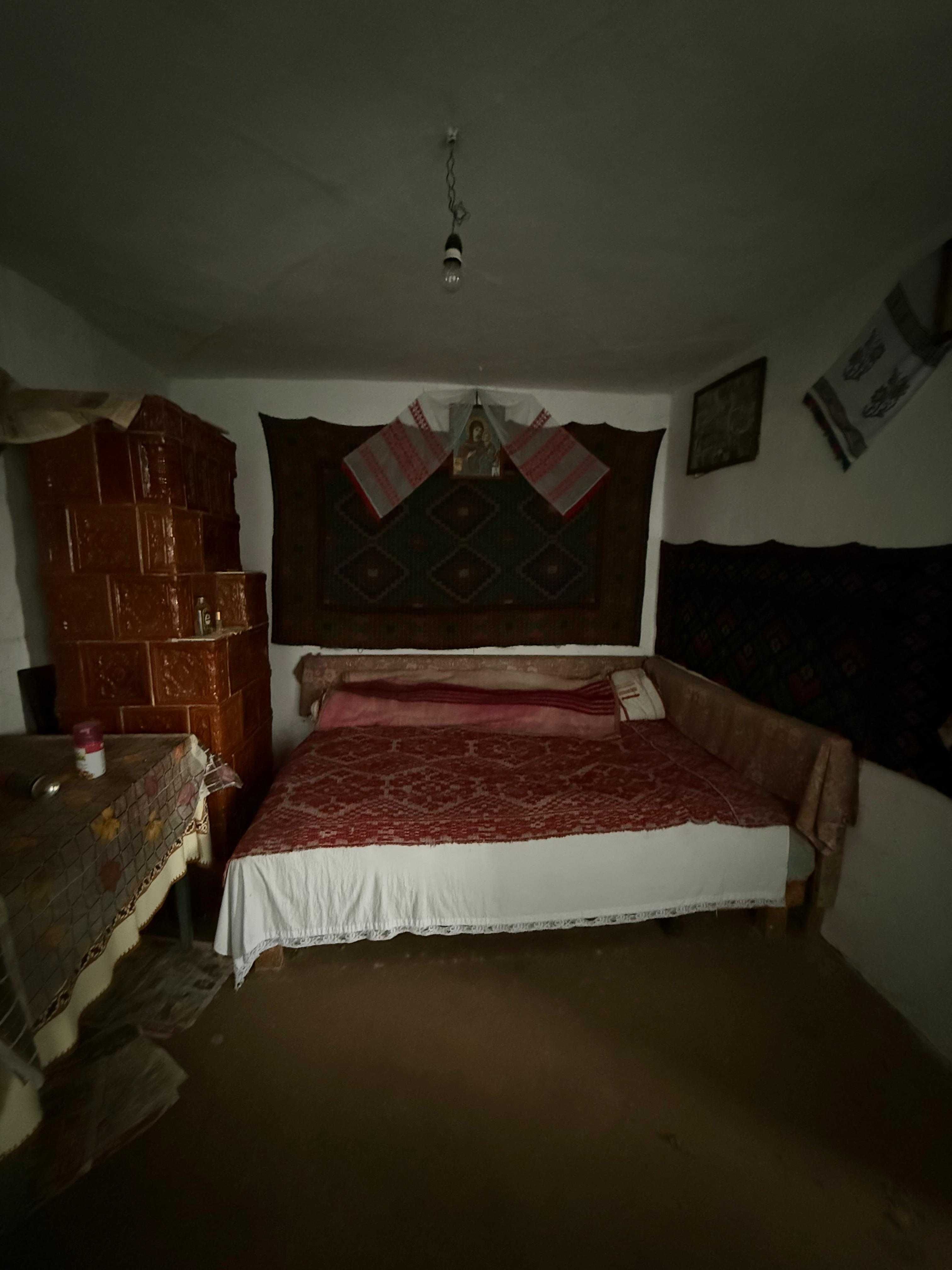 Casa de vanzare + teren 1816 mp in Coteana, Olt, central
