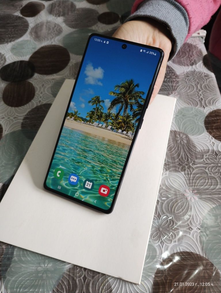 Samsung galaxy s10 lite